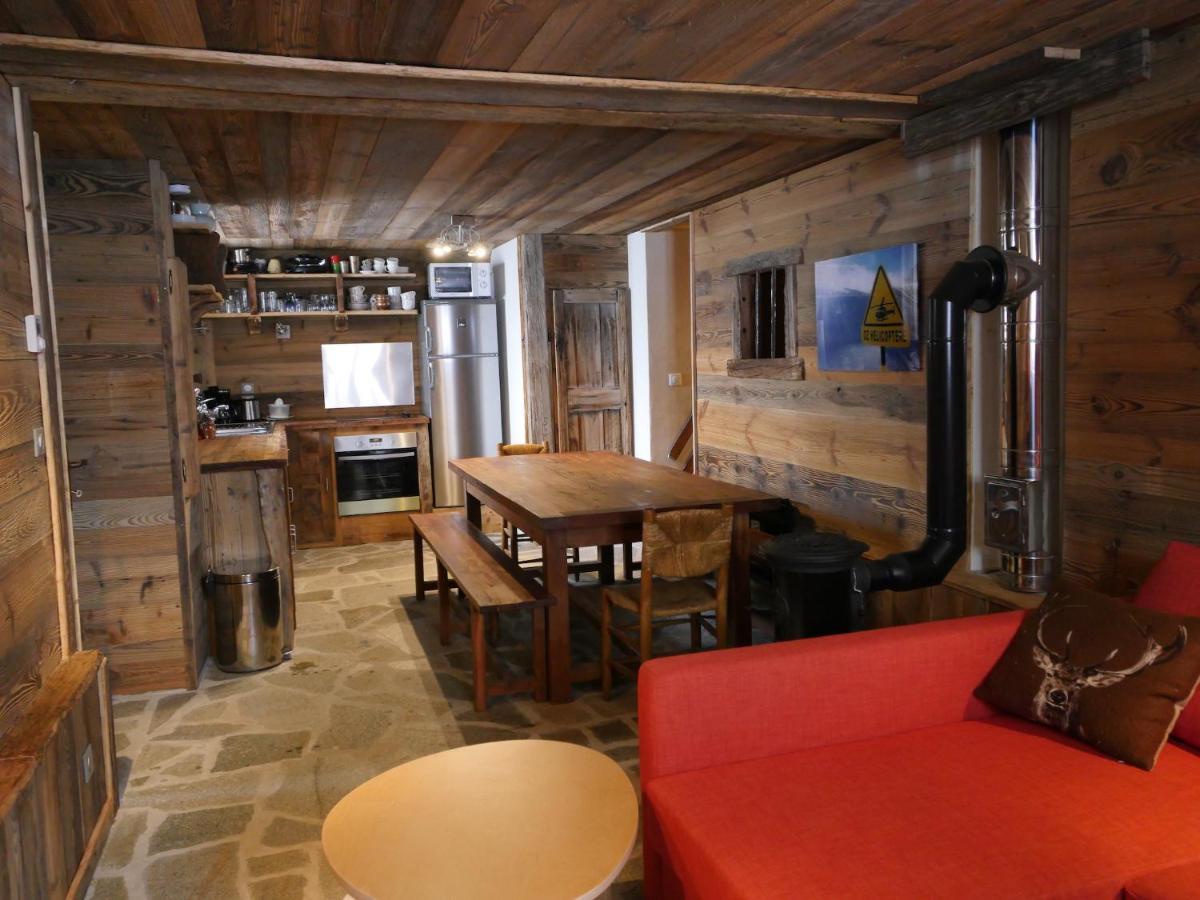 Chalet 1692 Bonneval-sur-Arc Exterior photo