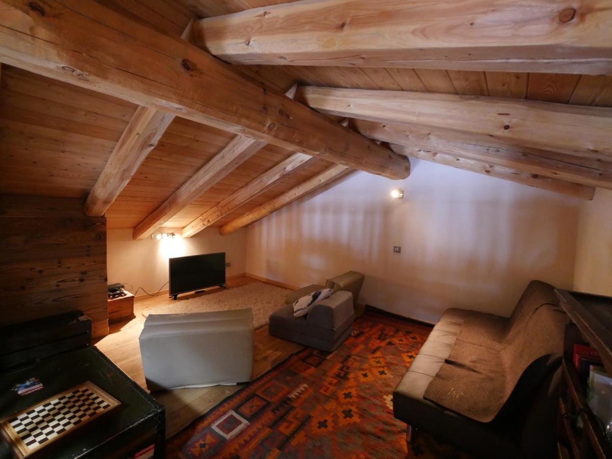 Chalet 1692 Bonneval-sur-Arc Exterior photo